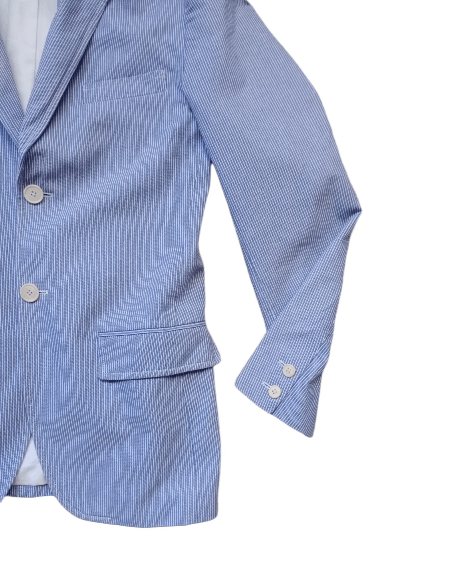 A.P.C. × Japanese Brand Vintage A.P.C Blazer Made In France Size US XS / EU 42 / 0 - 2 Thumbnail