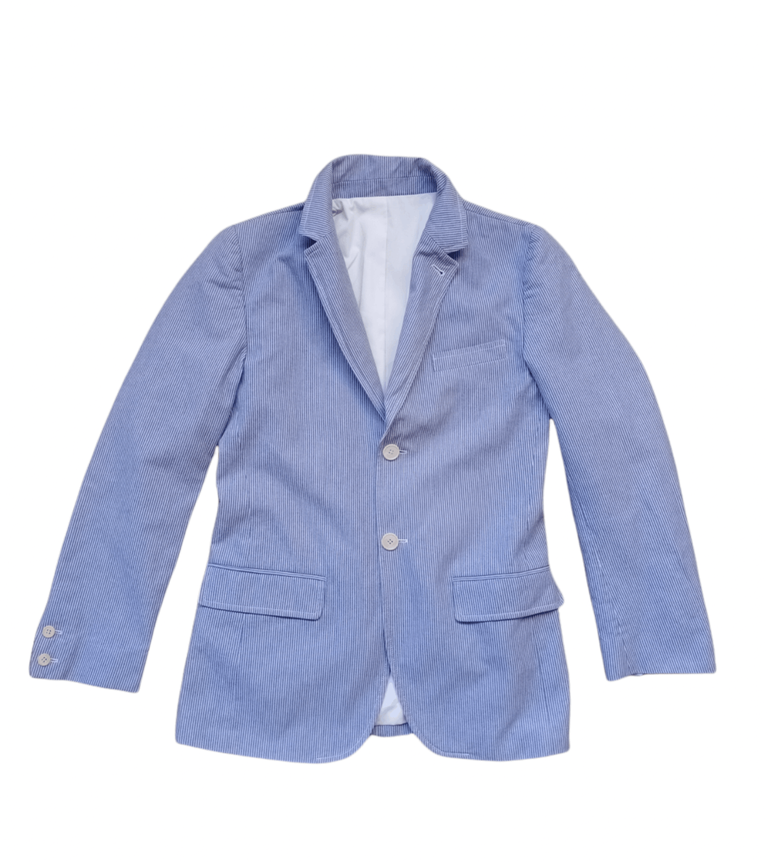 A.P.C. × Japanese Brand Vintage A.P.C Blazer Made In France Size US XS / EU 42 / 0 - 1 Thumbnail