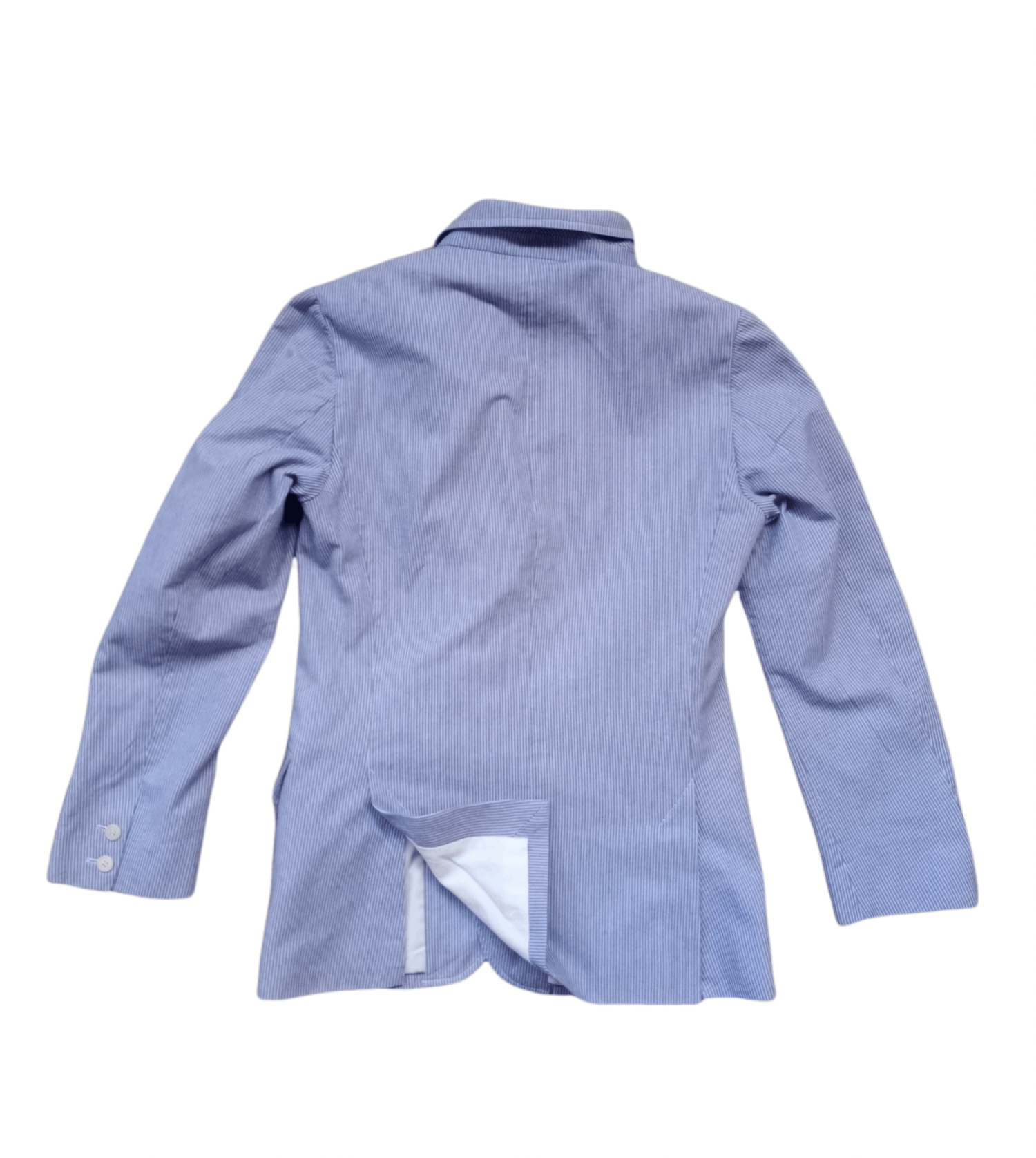A.P.C. × Japanese Brand Vintage A.P.C Blazer Made In France Size US XS / EU 42 / 0 - 5 Thumbnail