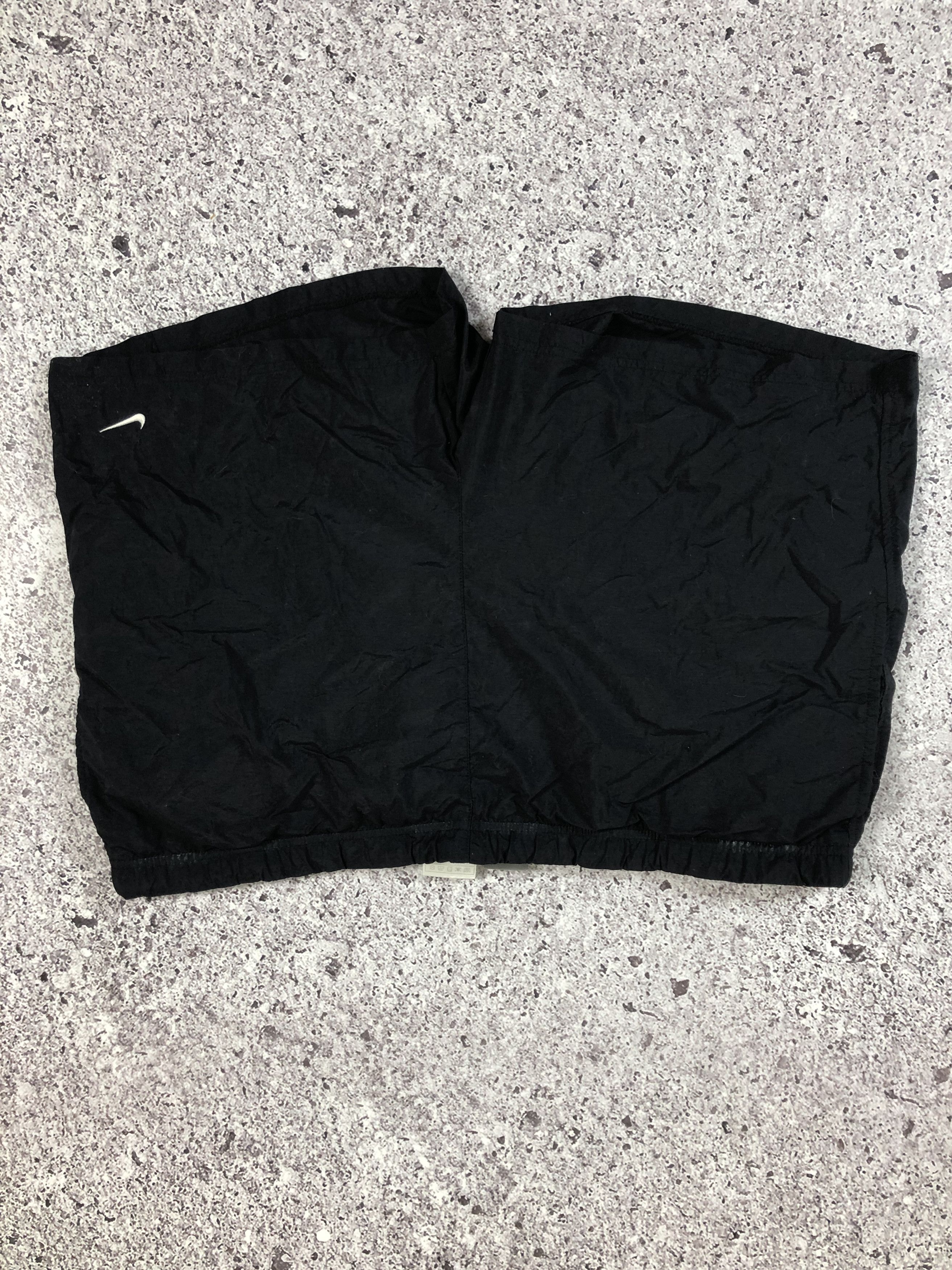mens nylon nike shorts