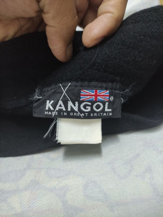 Kangol KANGOL WOOL SHORT BUCKET HAT | Grailed