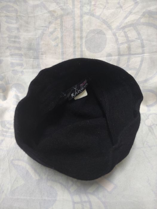 Kangol KANGOL WOOL SHORT BUCKET HAT | Grailed