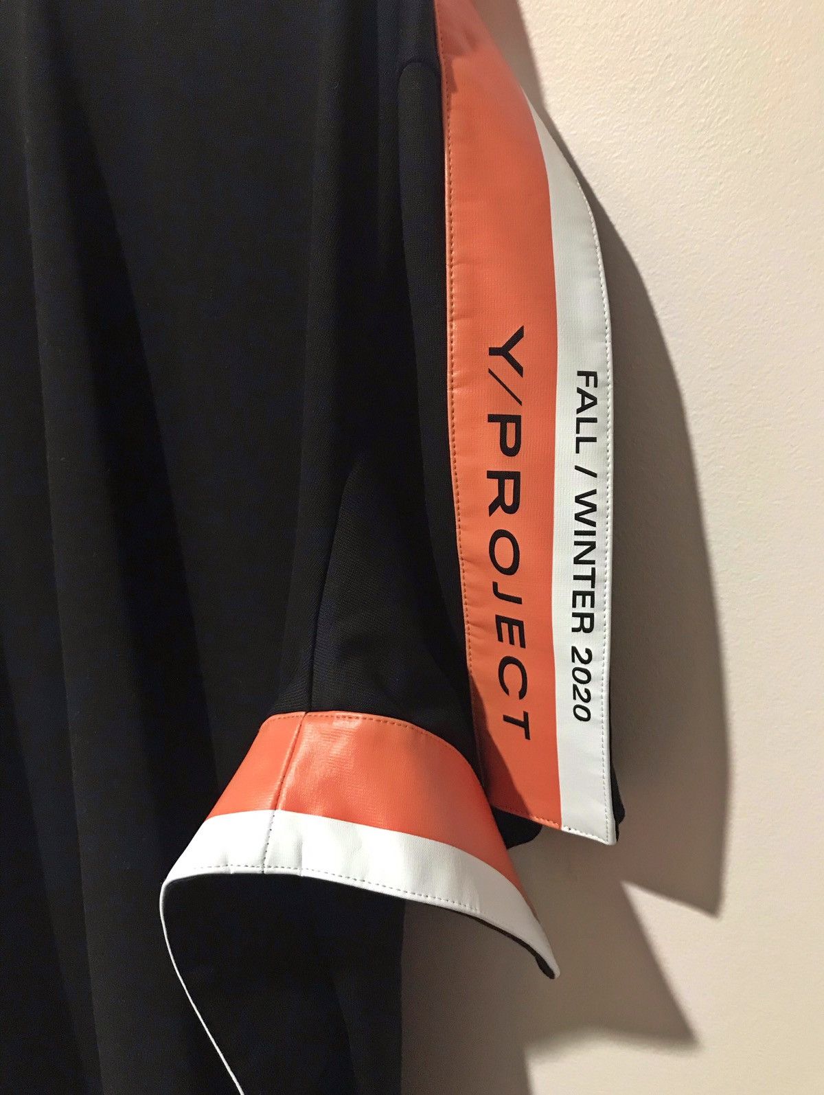 Y/Project WING PANEL T-SHIRT Size US M / EU 48-50 / 2 - 5 Thumbnail