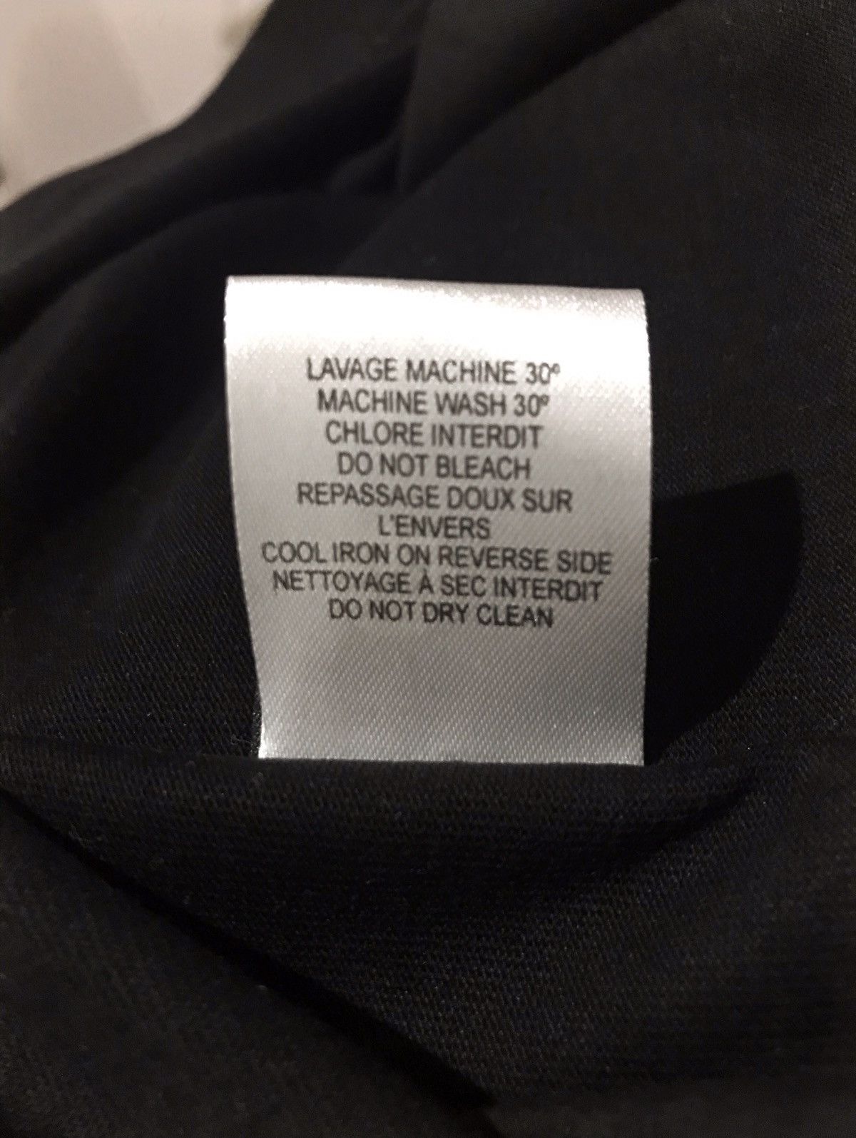 Y/Project WING PANEL T-SHIRT Size US M / EU 48-50 / 2 - 8 Thumbnail