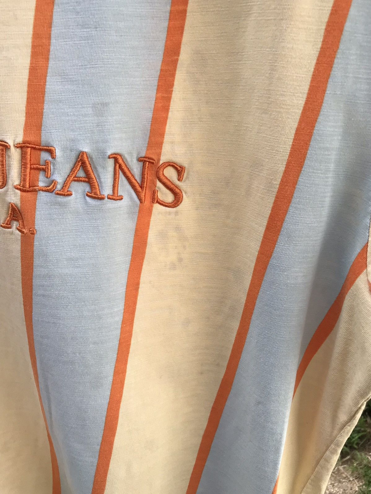 A$AP Rocky × Guess Gue$$ Asap Rocky Shirt Vintage Guess Sunfaded Size US XL / EU 56 / 4 - 12 Thumbnail