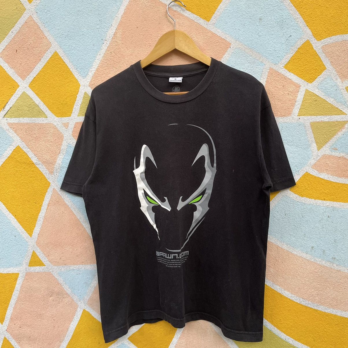 Comics × Rare × Streetwear Spawn Hellspawns T-shirt | Grailed