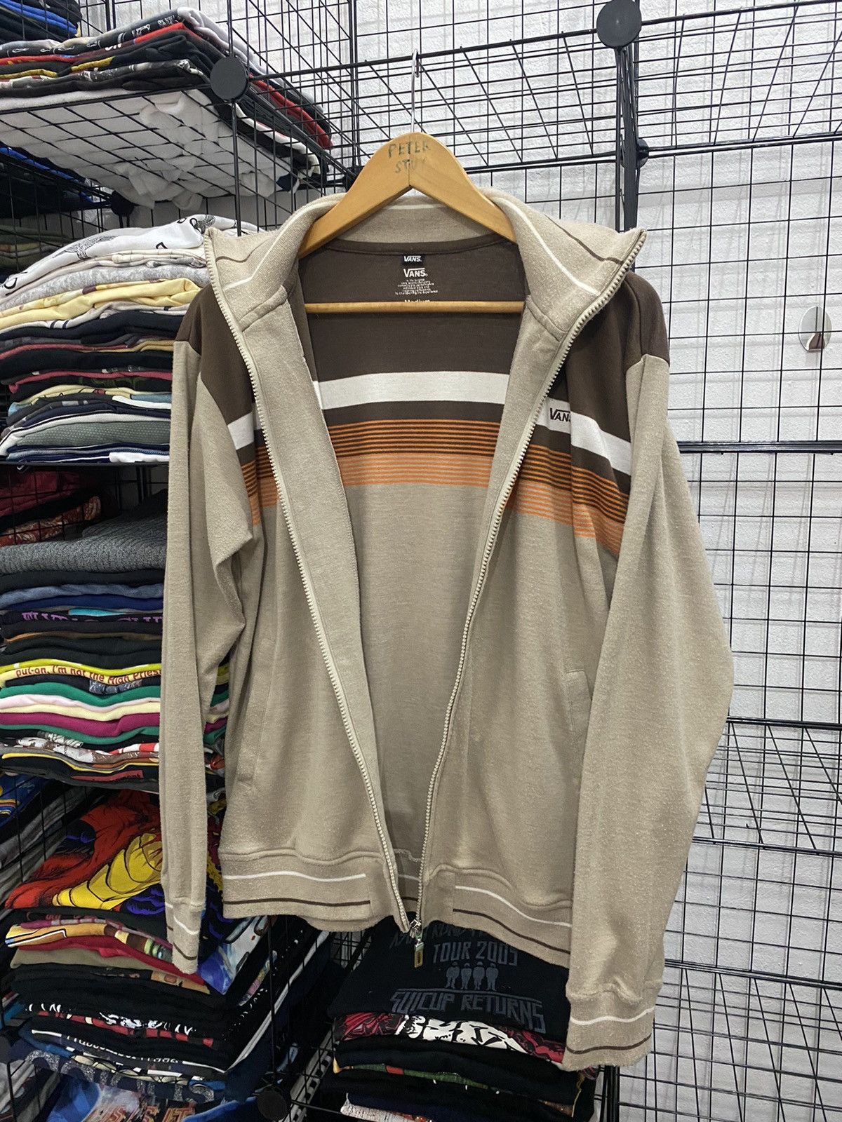 Vans Vans Sweater Size US M / EU 48-50 / 2 - 4 Thumbnail