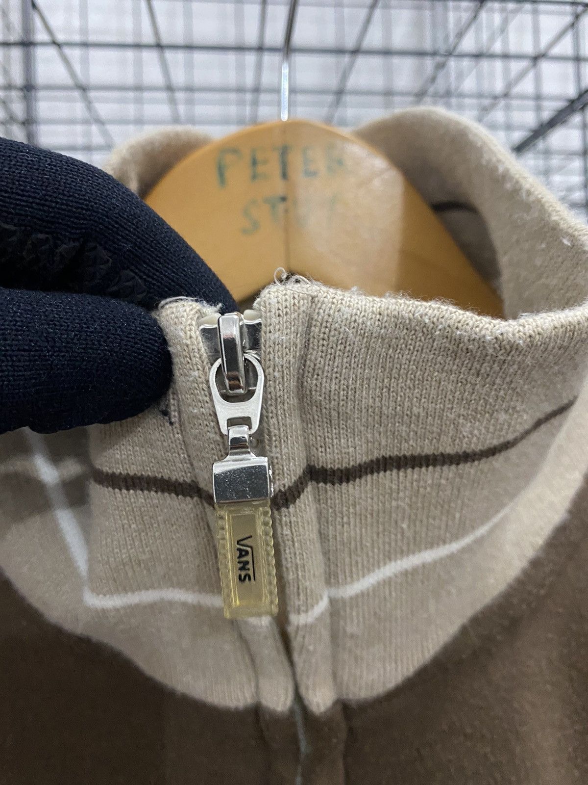 Vans Vans Sweater Size US M / EU 48-50 / 2 - 8 Thumbnail