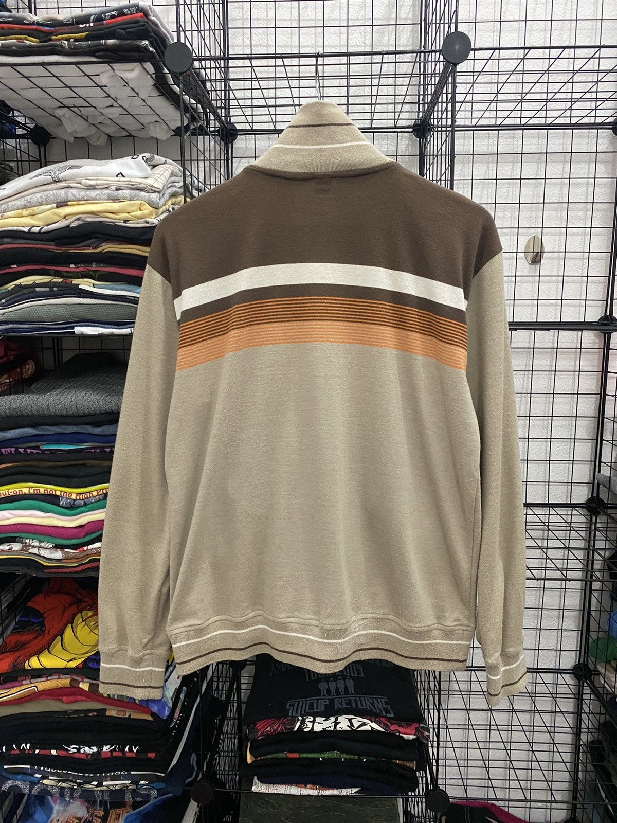 Vans Vans Sweater Size US M / EU 48-50 / 2 - 5 Thumbnail