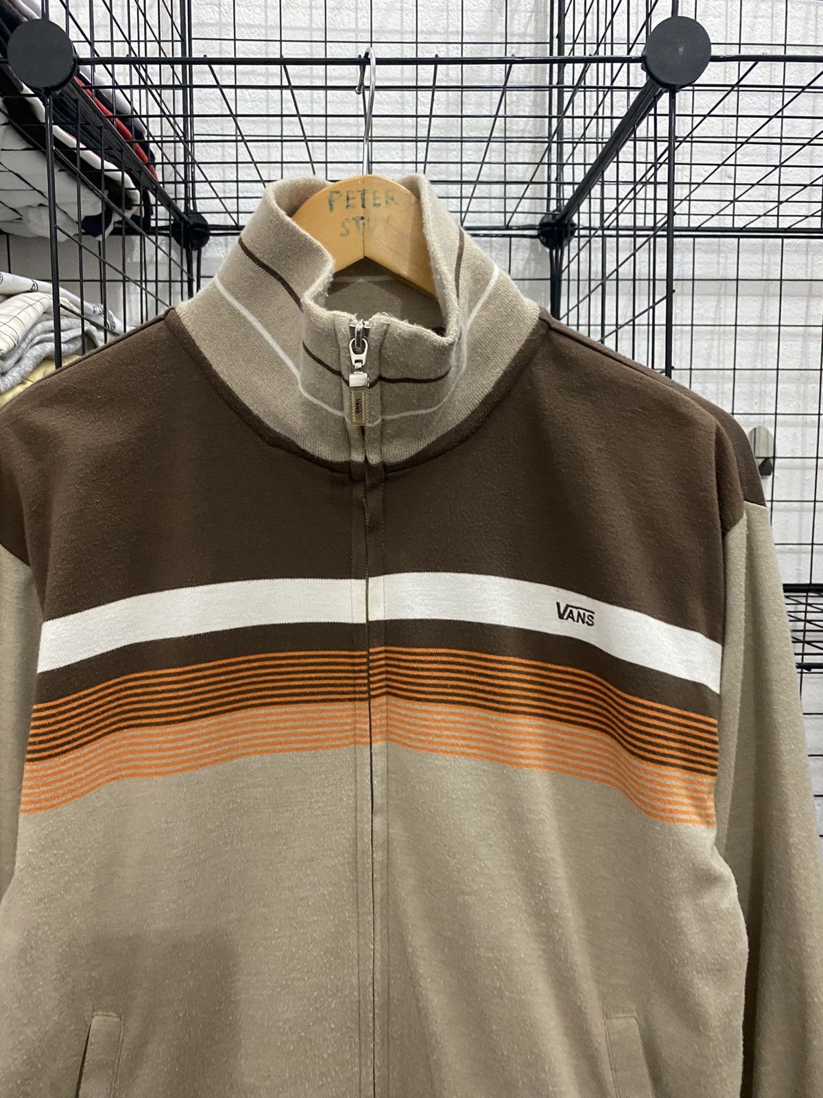 Vans Vans Sweater Size US M / EU 48-50 / 2 - 6 Thumbnail