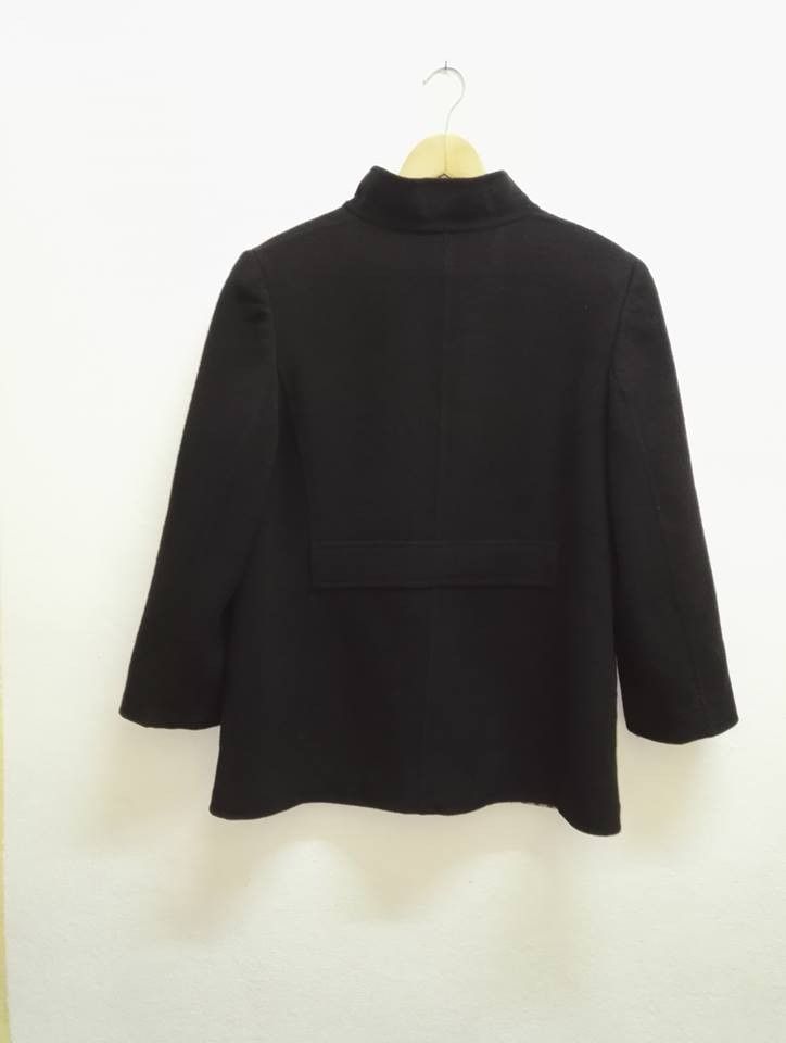 DAKS × Japanese Brand DAKS LONDON COAT BLAZER WOOL FROM JAPAN Size US M / EU 48-50 / 2 - 6 Thumbnail