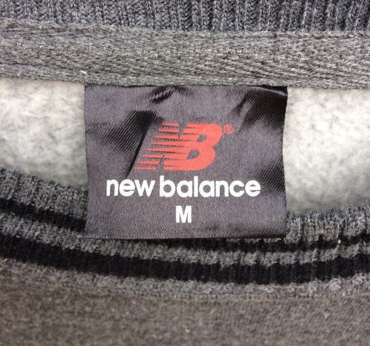 New Balance New Balance Big Logo Sweatshirt Size US M / EU 48-50 / 2 - 4 Thumbnail