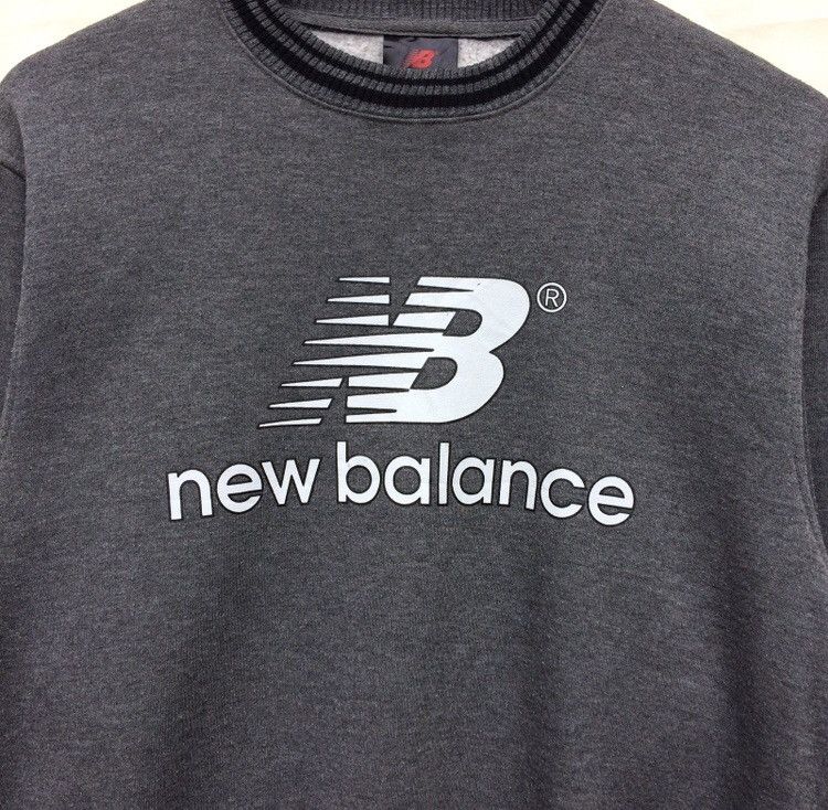 New Balance New Balance Big Logo Sweatshirt Size US M / EU 48-50 / 2 - 3 Thumbnail