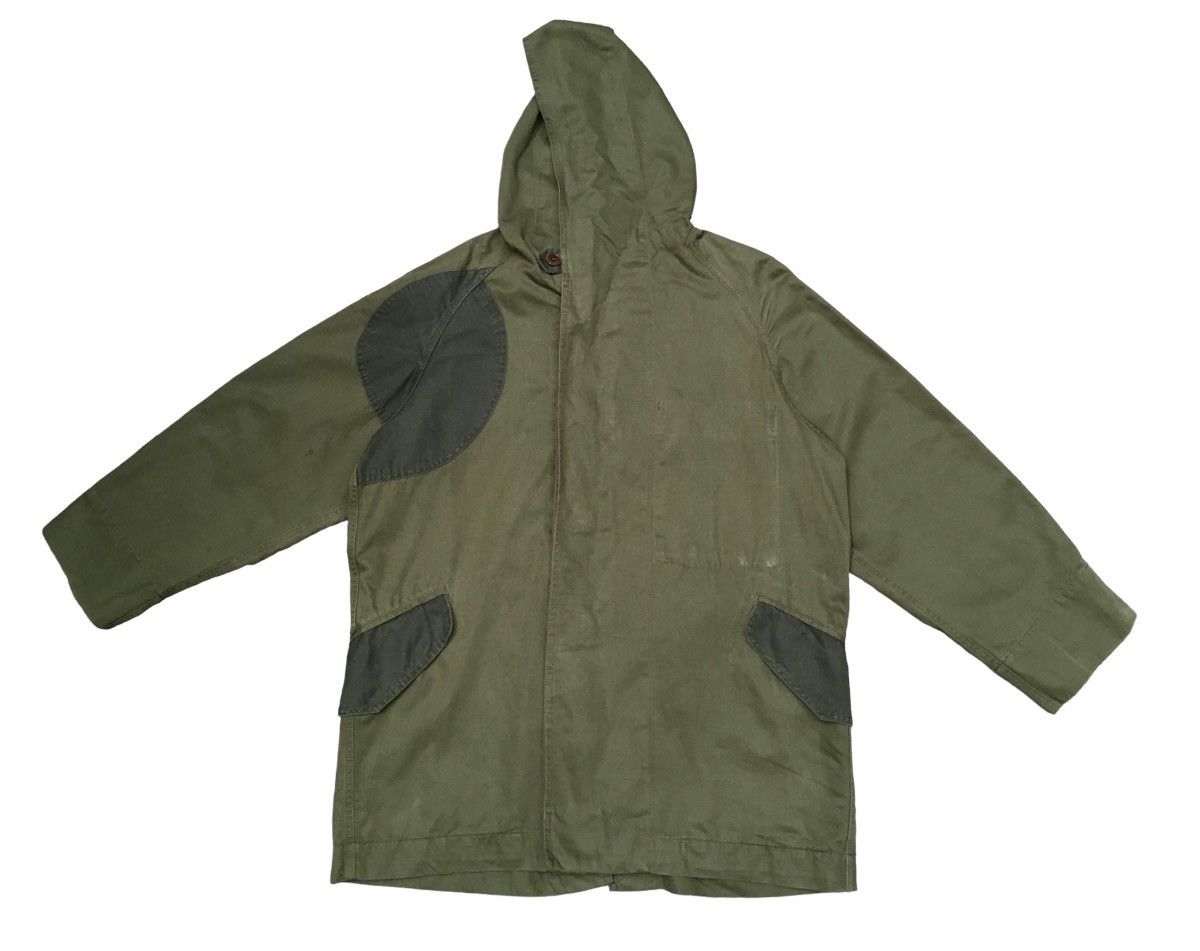 image of Design Vintage Brand Isabel Marant Army Parkas 2000S in Army Green, Men's (Size Small)