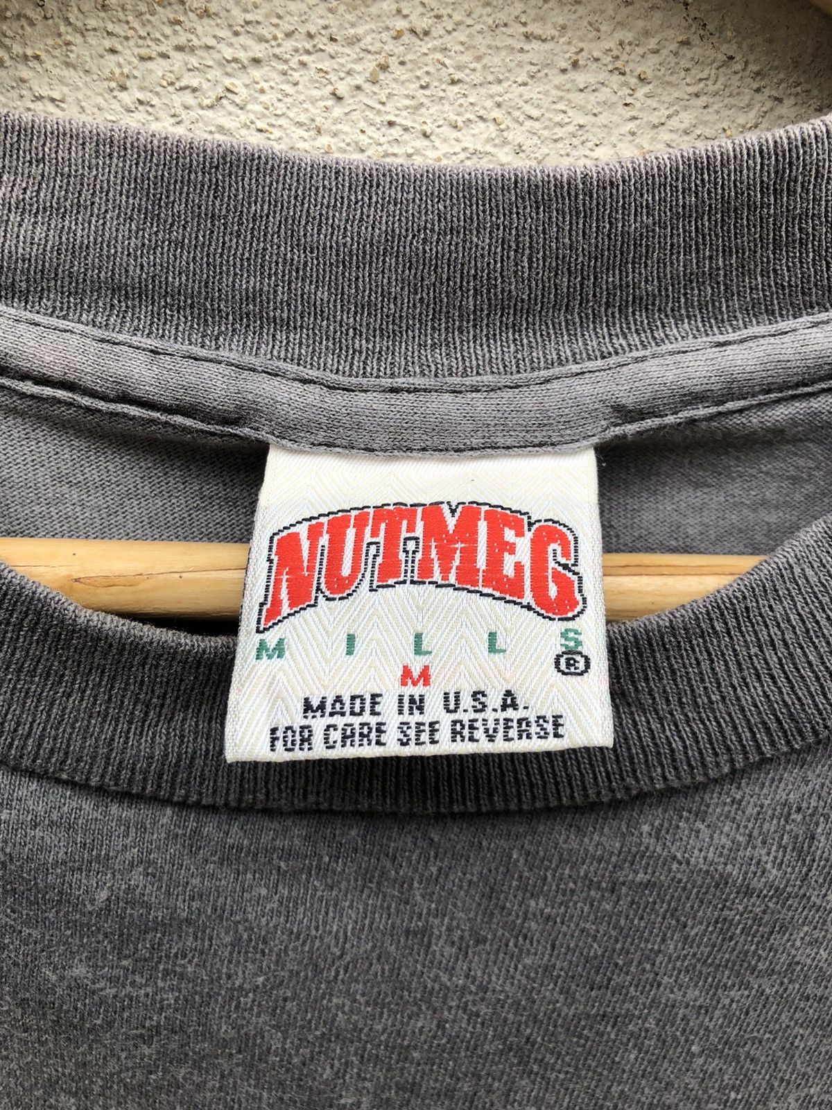 NFL × Nutmeg × Vintage Rare!! Vintage 90s MLB San Francisco Giants Barry Bonds Tee Size US M / EU 48-50 / 2 - 3 Thumbnail