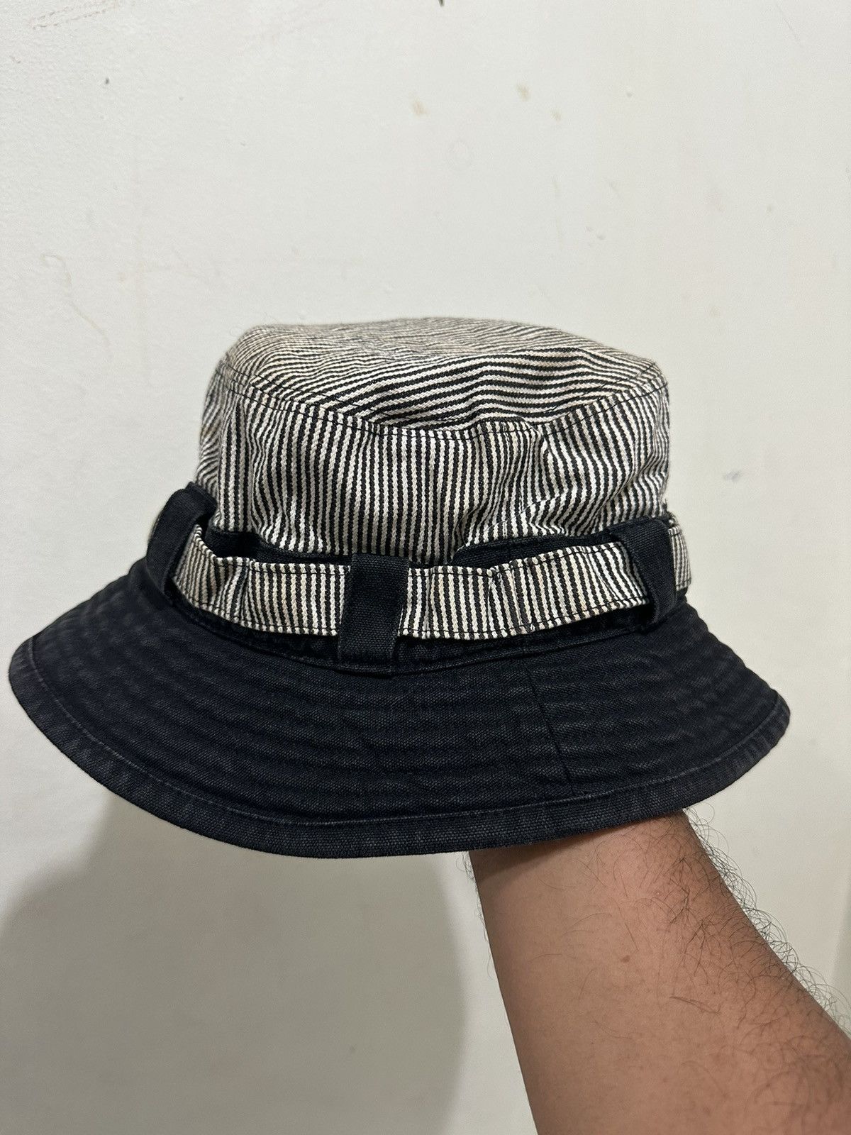 Vintage VTG Takeo Kikuchi Bucket Hat Size ONE SIZE - 2 Thumbnail