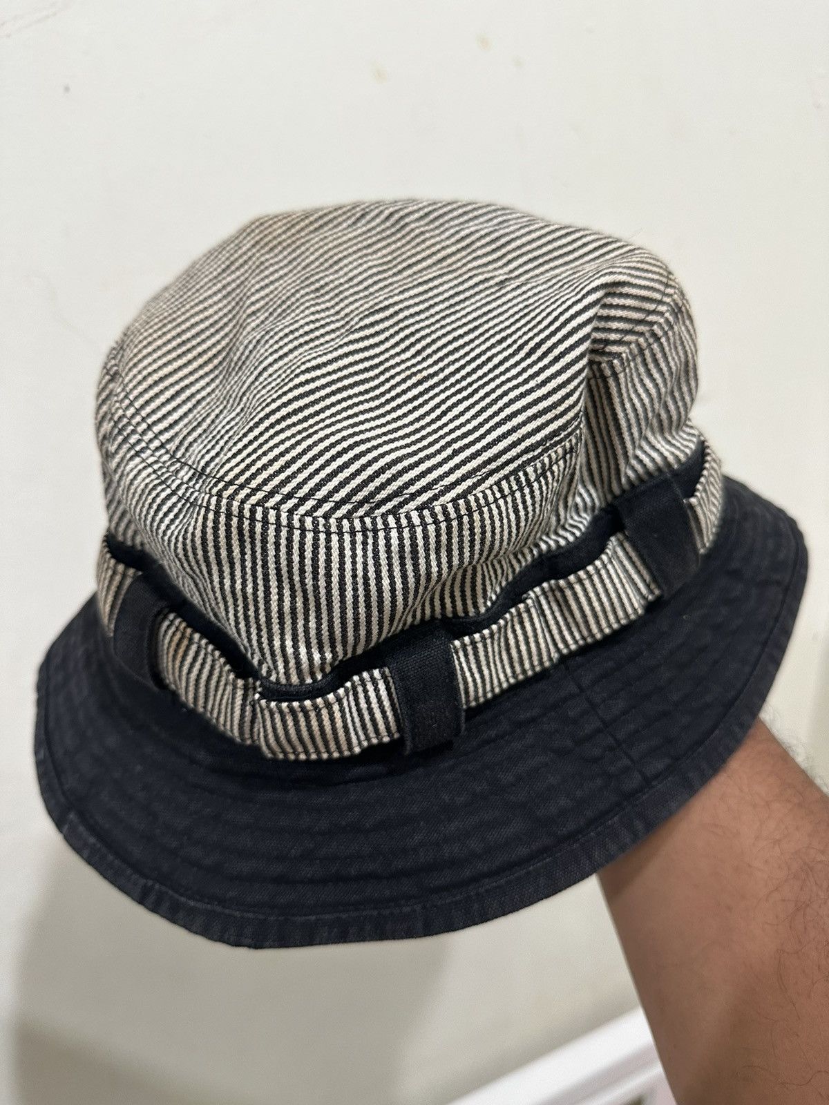 Vintage VTG Takeo Kikuchi Bucket Hat Size ONE SIZE - 3 Thumbnail