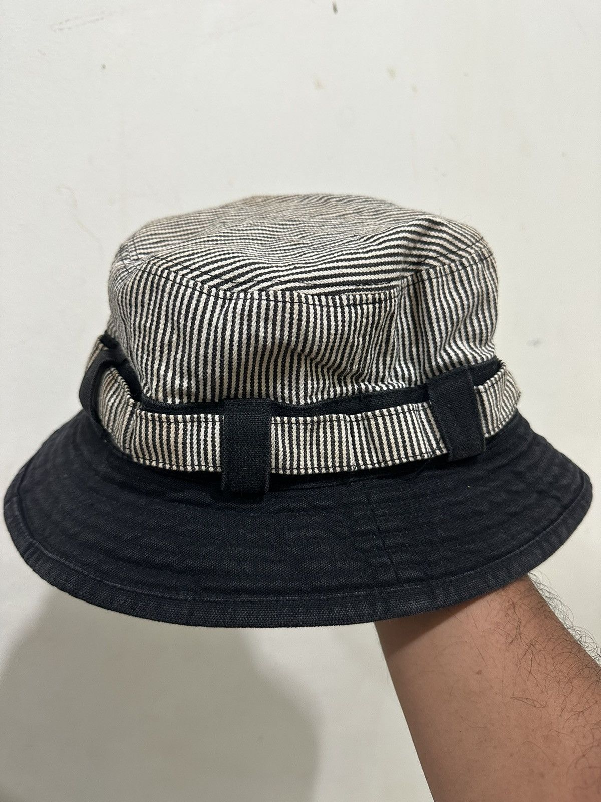 Vintage VTG Takeo Kikuchi Bucket Hat Size ONE SIZE - 1 Thumbnail