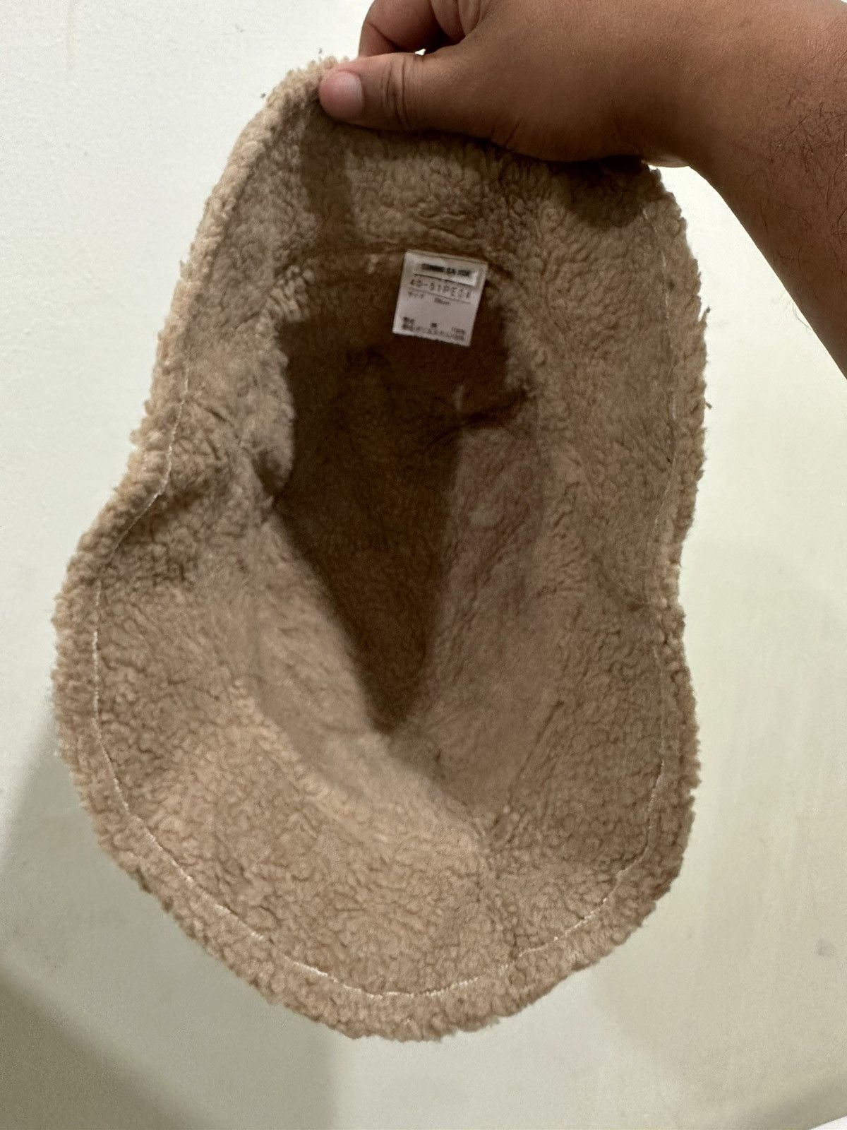 Comme Ca Ism 🔥Vintage🔥 Comme Ca Ism Sherpa Bucket Hat Size ONE SIZE - 4 Thumbnail