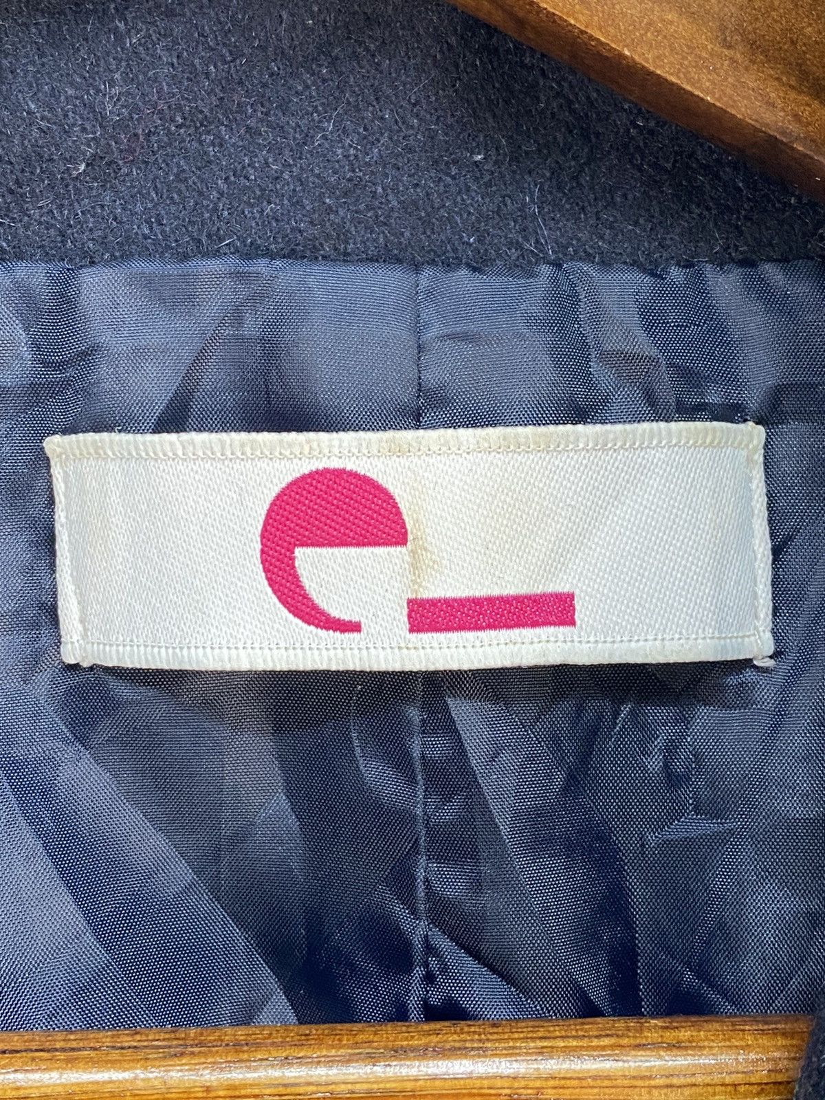 Japanese Brand Ehyphen Cropped Jacket Size ONE SIZE - 4 Thumbnail