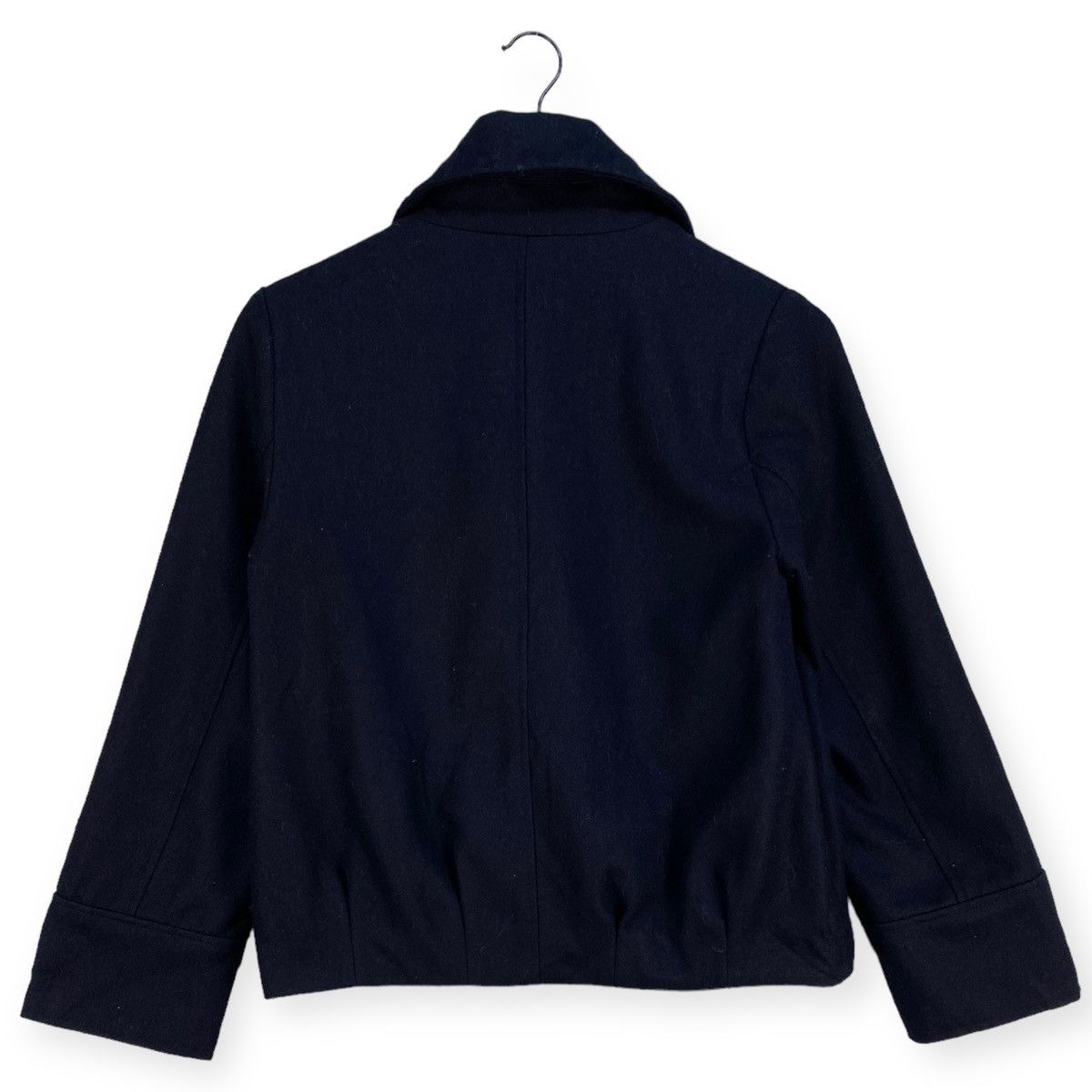 Japanese Brand Ehyphen Cropped Jacket Size ONE SIZE - 3 Thumbnail