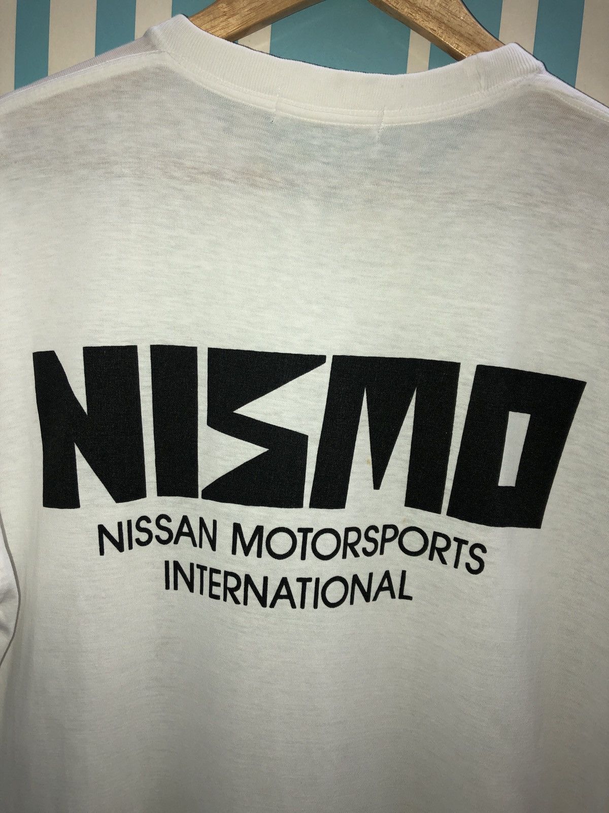 Vintage 🔥Rare Vintage GT-R NISMO Skyline R33🔥 Size US L / EU 52-54 / 3 - 9 Thumbnail