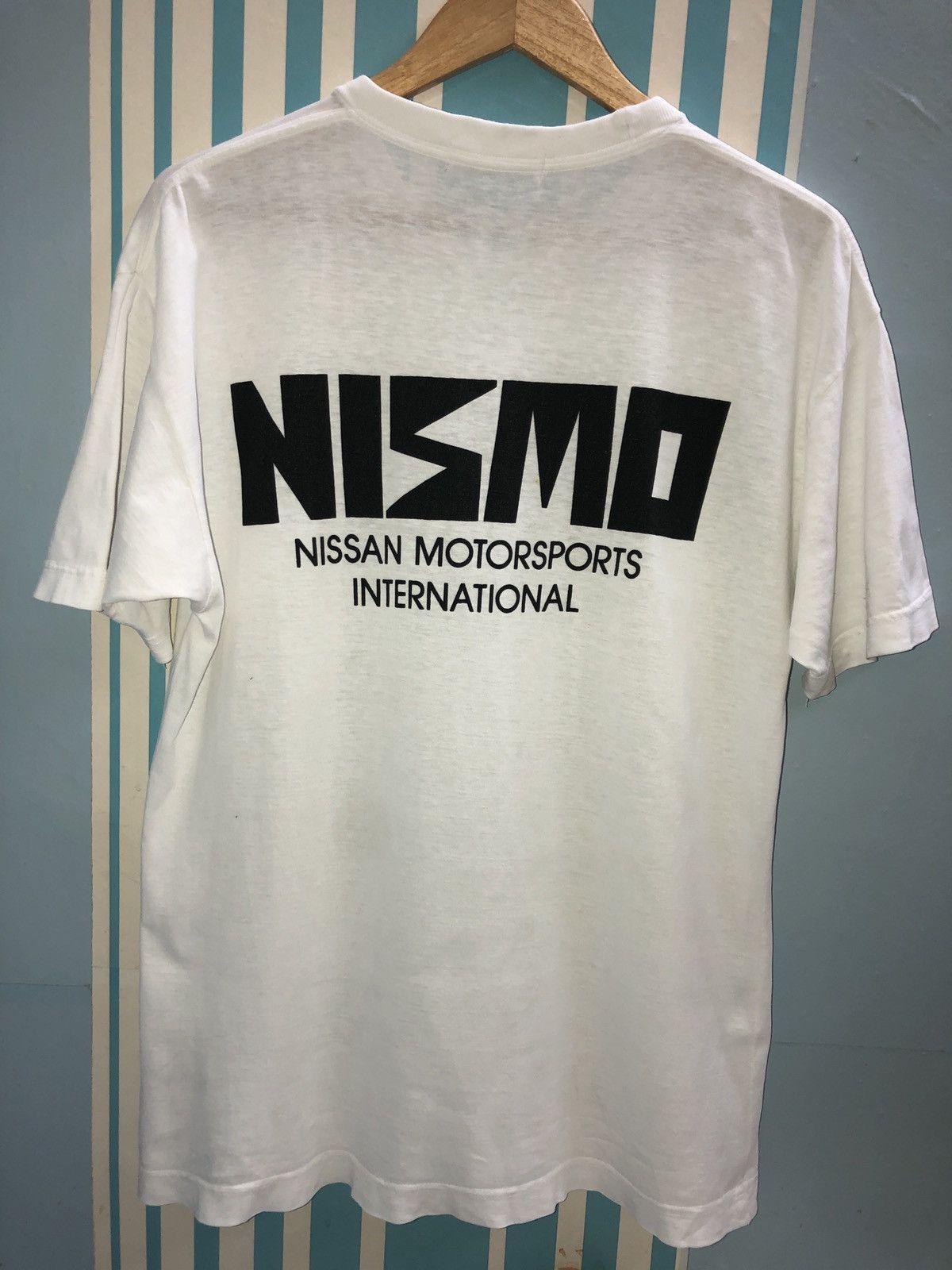 Vintage 🔥Rare Vintage GT-R NISMO Skyline R33🔥 Size US L / EU 52-54 / 3 - 8 Thumbnail