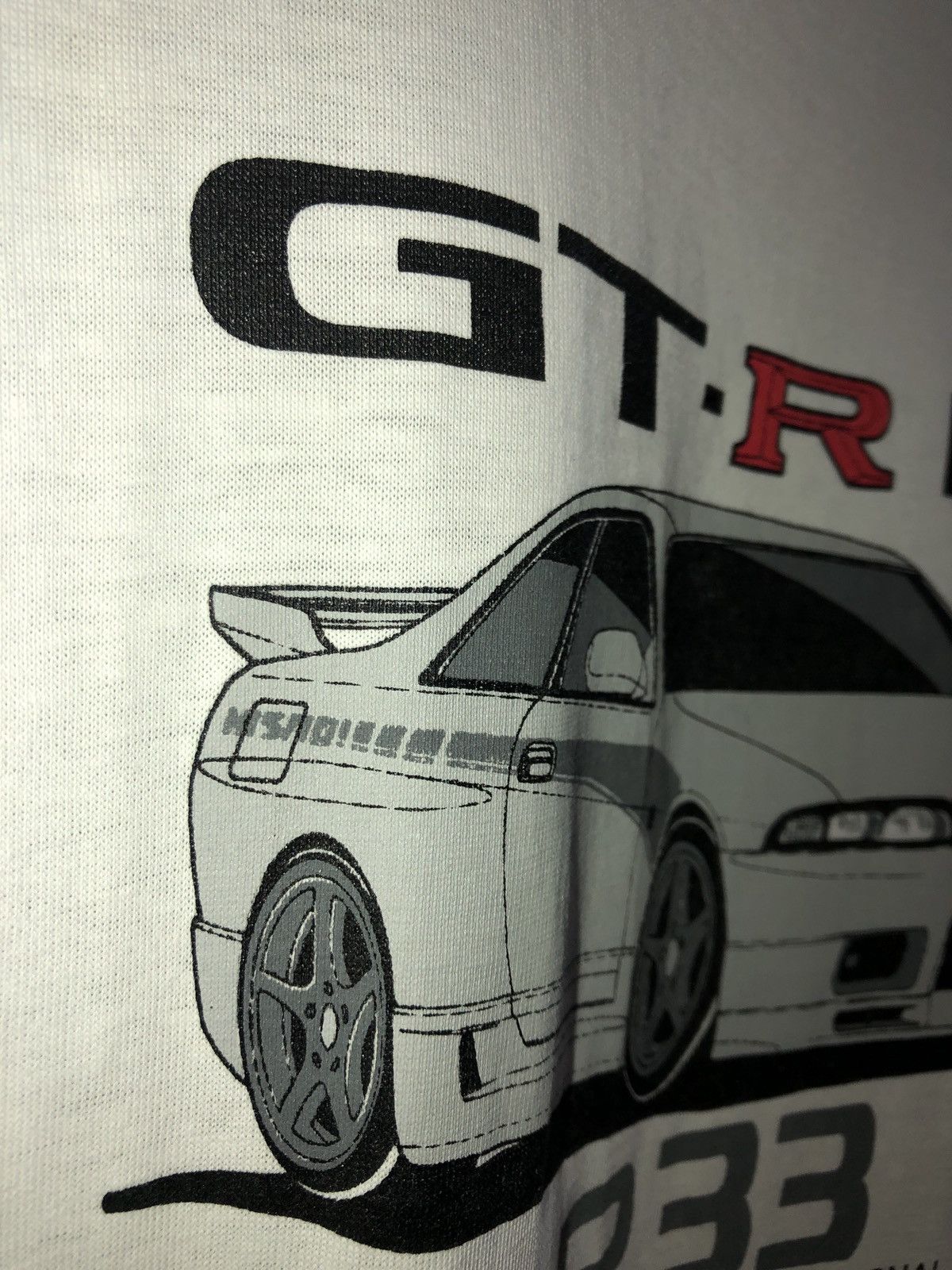 Vintage 🔥Rare Vintage GT-R NISMO Skyline R33🔥 Size US L / EU 52-54 / 3 - 7 Thumbnail