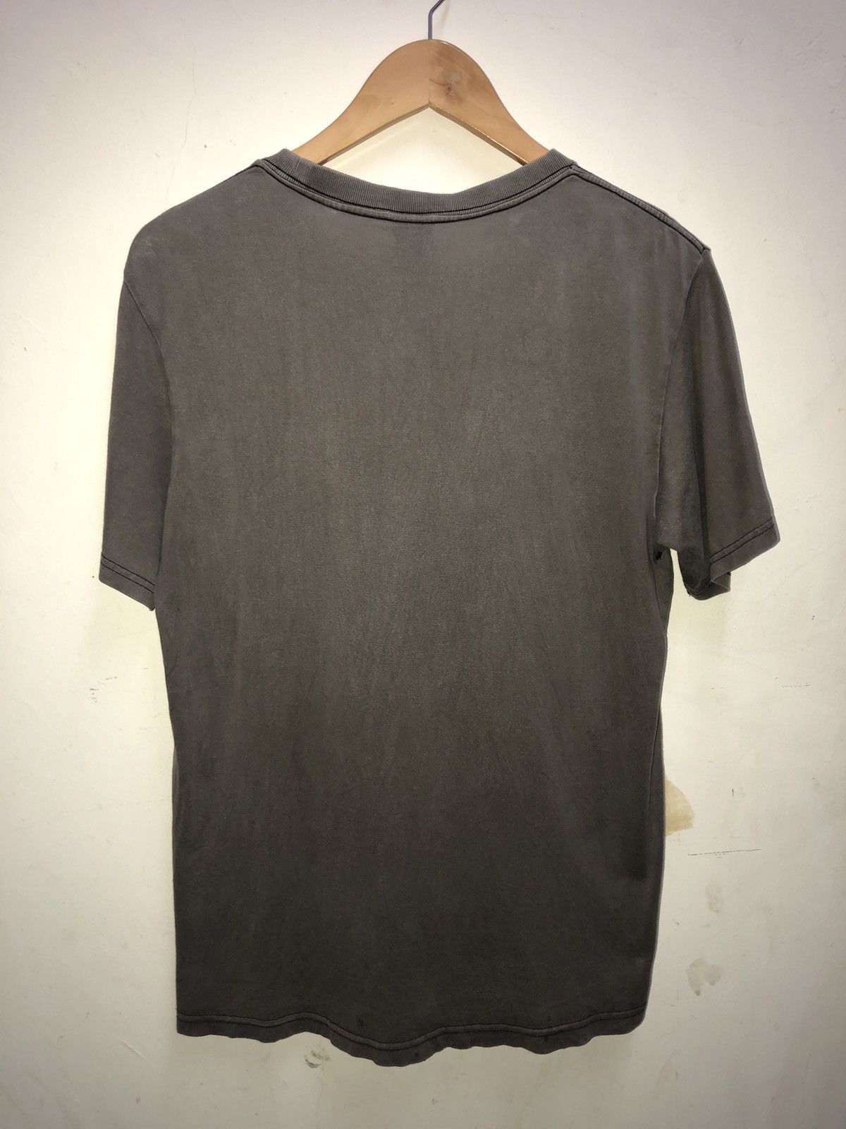 Number (N)ine Rare Vintage Number Nine X Kurt Cobain Mosaic tee Size US M / EU 48-50 / 2 - 7 Thumbnail