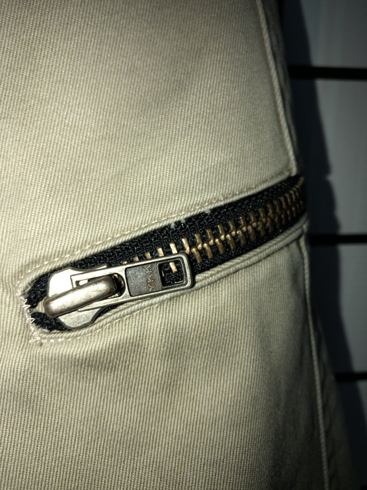 Japanese Brand Theory pants zipper pocket Size US 30 / EU 46 - 14 Thumbnail