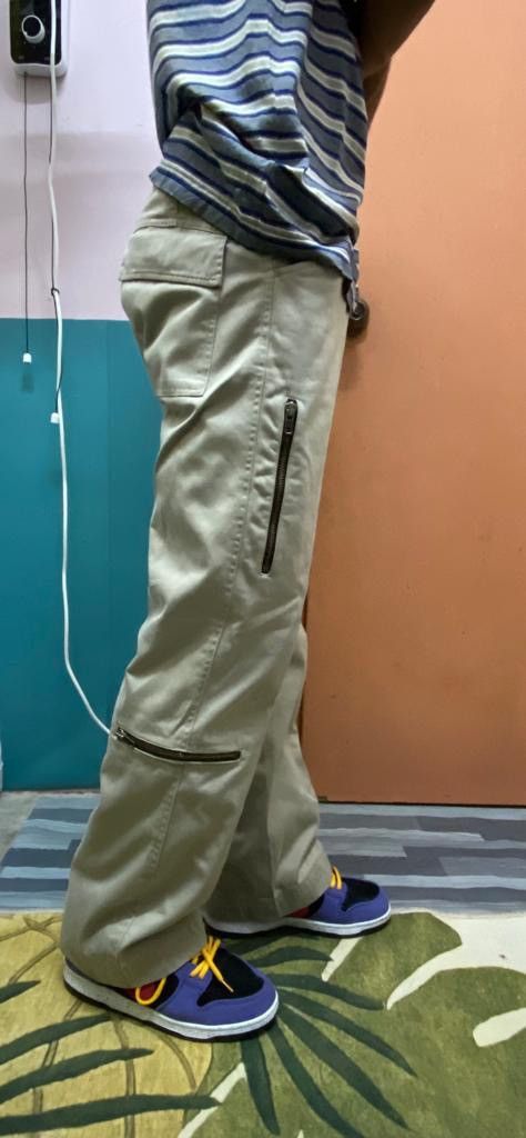 Japanese Brand Theory pants zipper pocket Size US 30 / EU 46 - 5 Thumbnail