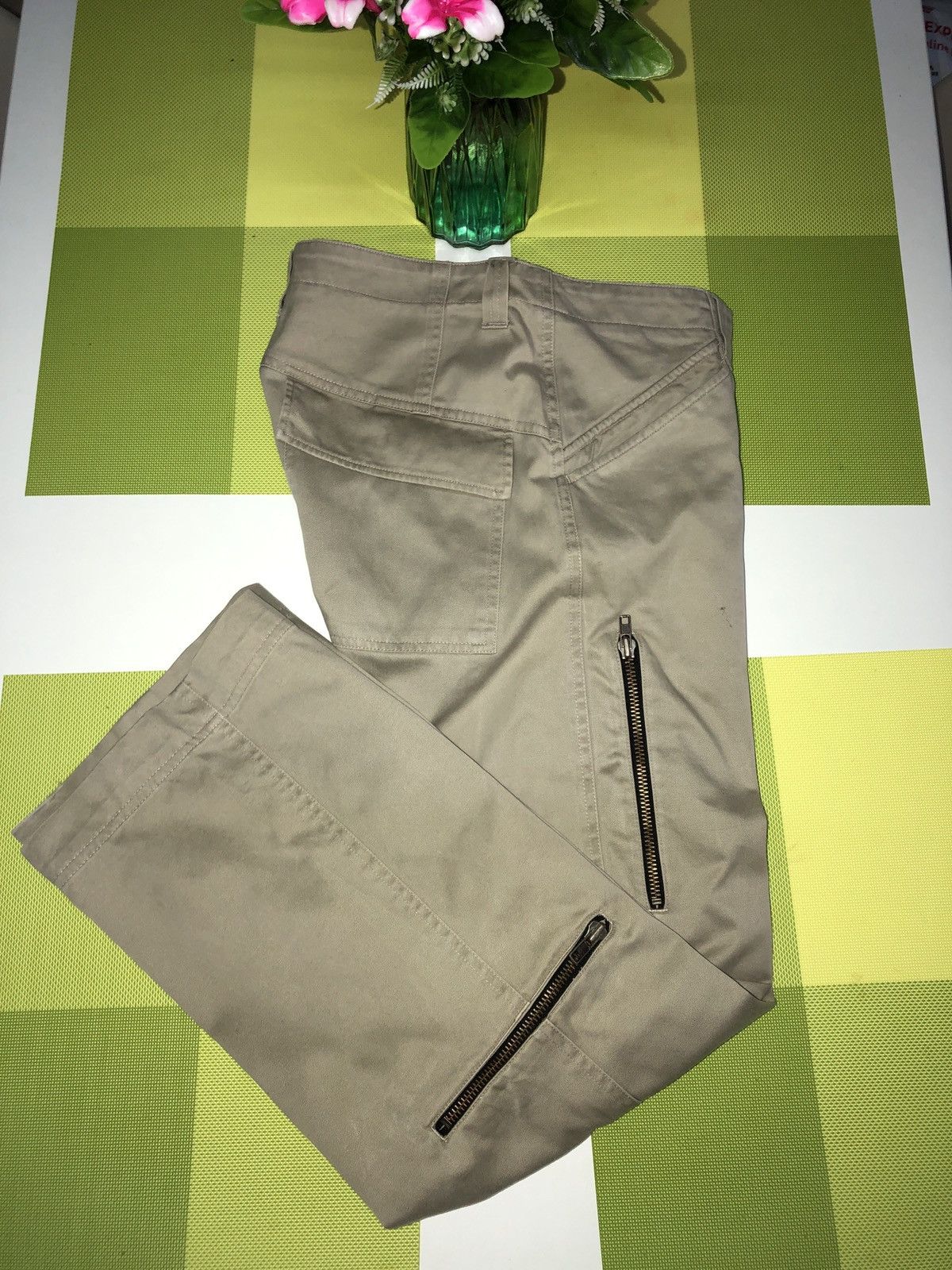 Japanese Brand Theory pants zipper pocket Size US 30 / EU 46 - 20 Thumbnail