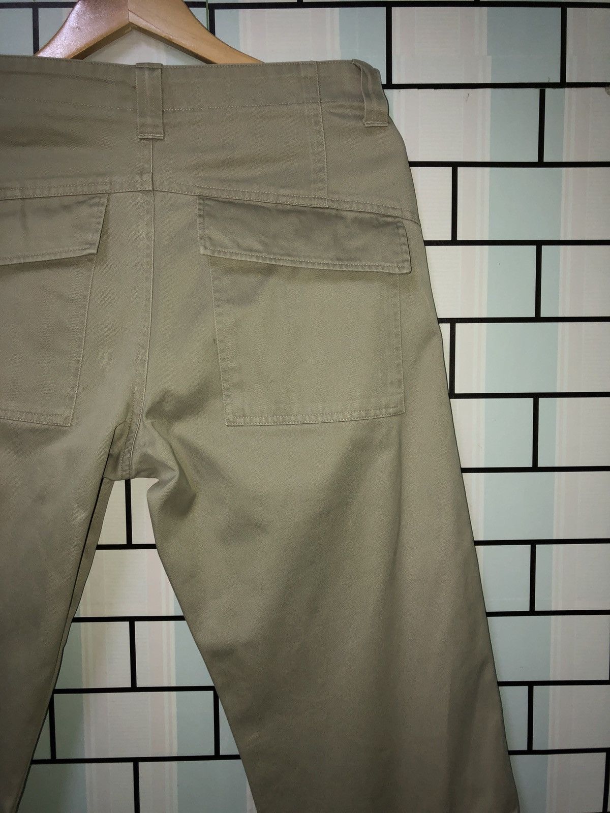 Japanese Brand Theory pants zipper pocket Size US 30 / EU 46 - 17 Thumbnail