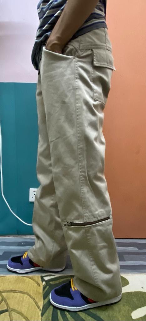 Japanese Brand Theory pants zipper pocket Size US 30 / EU 46 - 6 Thumbnail
