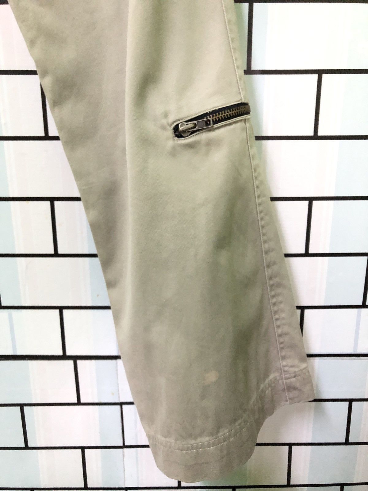 Japanese Brand Theory pants zipper pocket Size US 30 / EU 46 - 13 Thumbnail