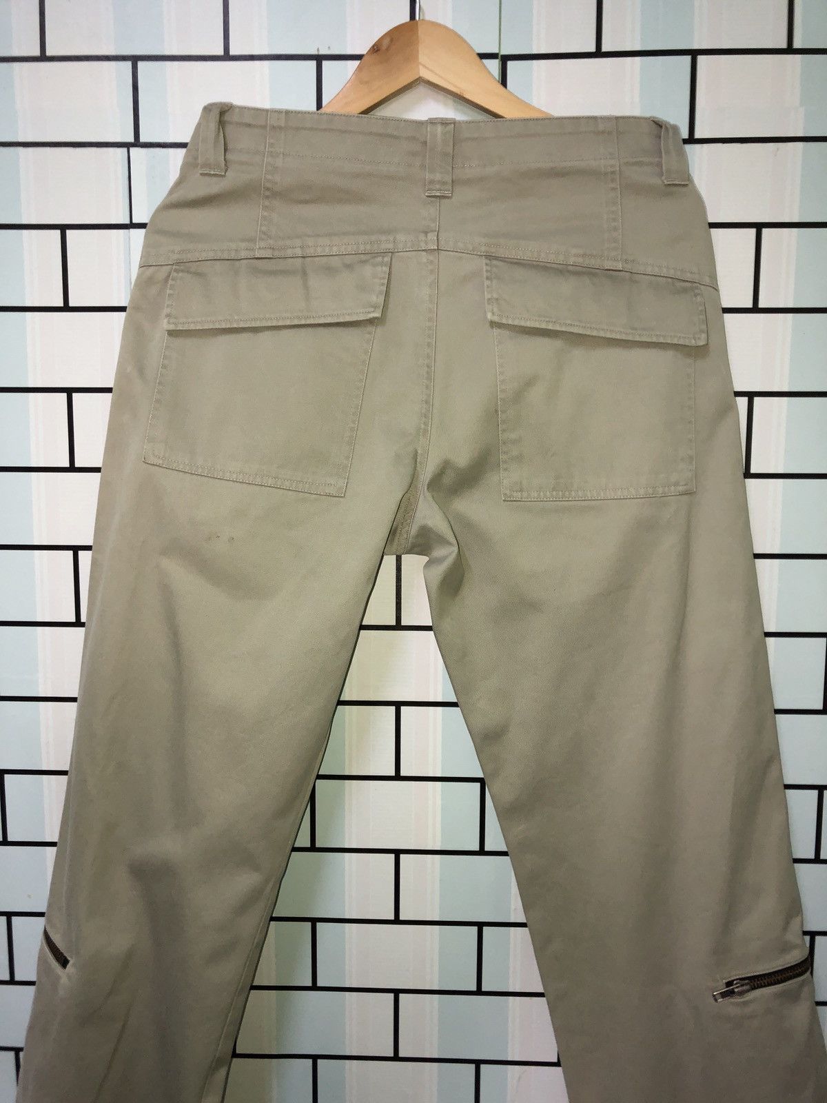Japanese Brand Theory pants zipper pocket Size US 30 / EU 46 - 15 Thumbnail