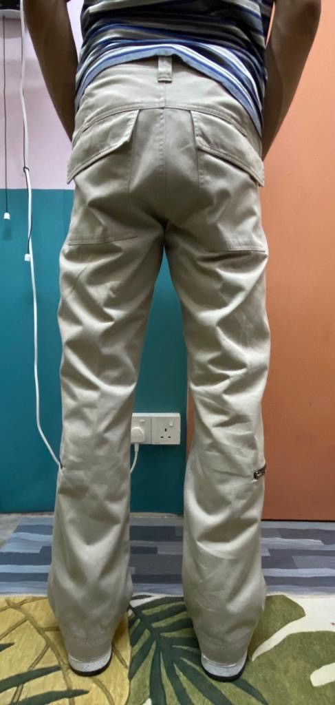 Japanese Brand Theory pants zipper pocket Size US 30 / EU 46 - 4 Thumbnail