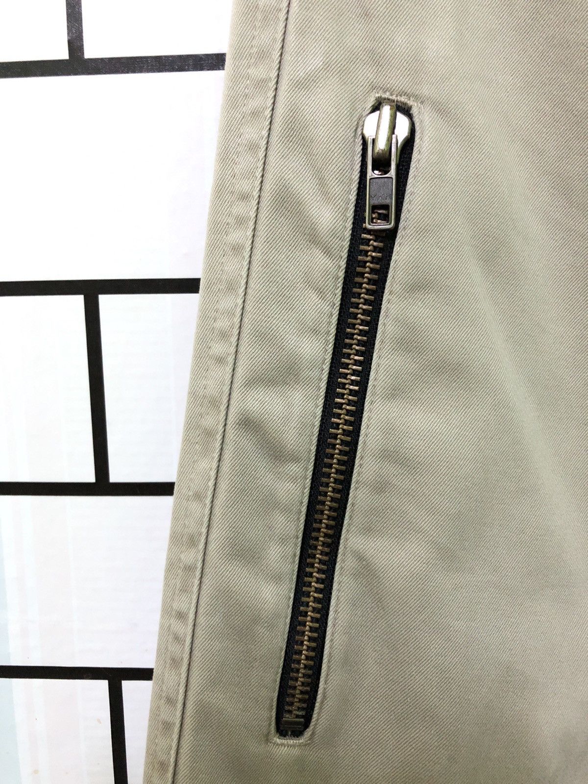 Japanese Brand Theory pants zipper pocket Size US 30 / EU 46 - 12 Thumbnail