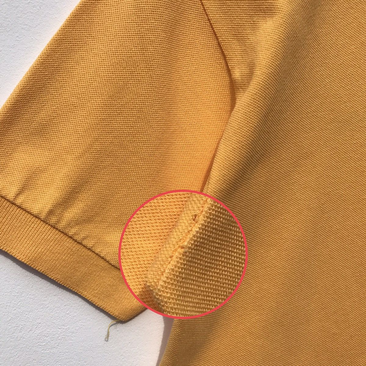 Fendi Vintage Fendi Uomo Polo Shirt Spellout Fendi Luxury Brand Size US S / EU 44-46 / 1 - 11 Thumbnail