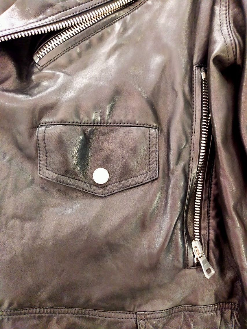 Balmain Prototipe Balmain Biker jacket used only for shooting Size US M / EU 48-50 / 2 - 5 Thumbnail