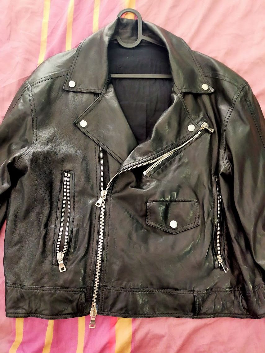 Balmain Prototipe Balmain Biker jacket used only for shooting Size US M / EU 48-50 / 2 - 7 Thumbnail