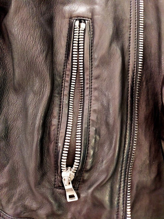 Balmain Prototipe Balmain Biker jacket used only for shooting Size US M / EU 48-50 / 2 - 9 Thumbnail