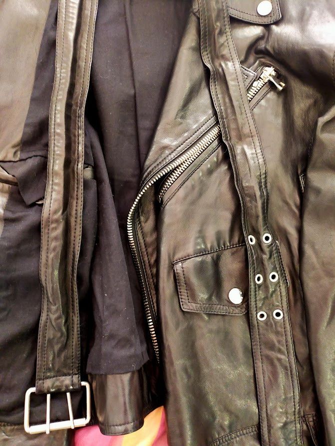 Balmain Prototipe Balmain Biker jacket used only for shooting Size US M / EU 48-50 / 2 - 17 Thumbnail