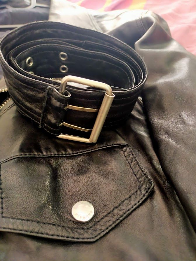 Balmain Prototipe Balmain Biker jacket used only for shooting Size US M / EU 48-50 / 2 - 18 Thumbnail