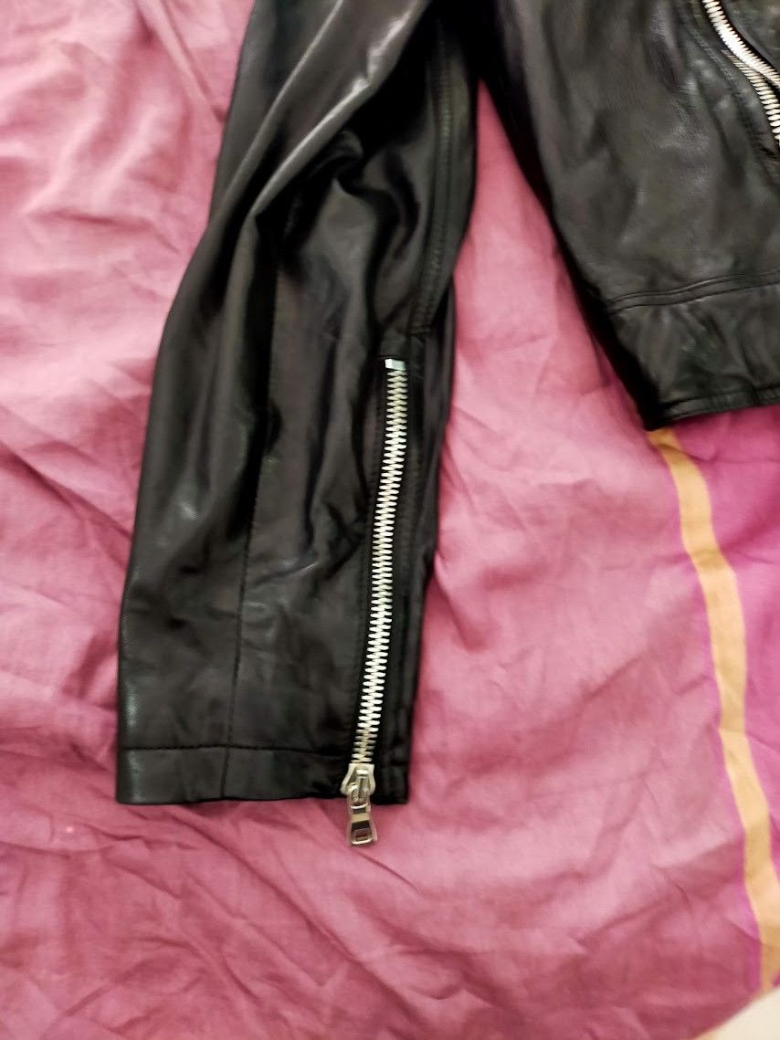 Balmain Prototipe Balmain Biker jacket used only for shooting Size US M / EU 48-50 / 2 - 4 Thumbnail