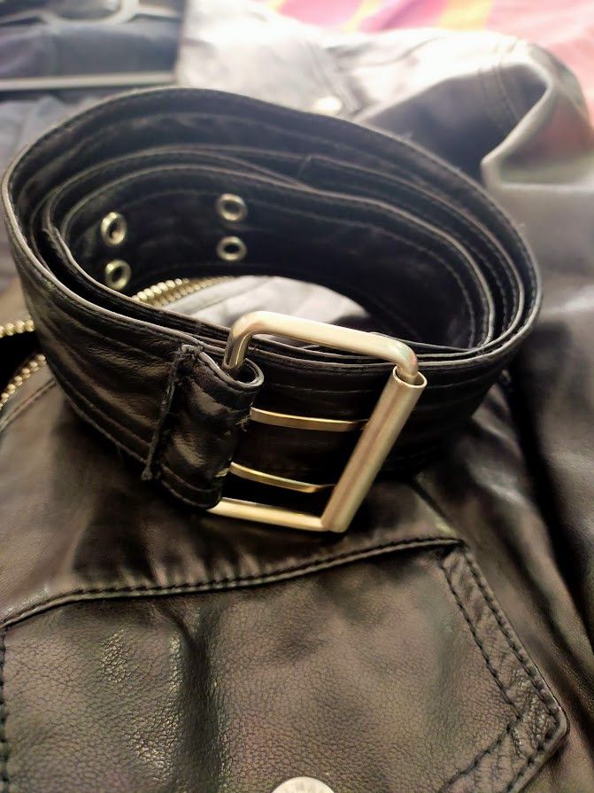 Balmain Prototipe Balmain Biker jacket used only for shooting Size US M / EU 48-50 / 2 - 19 Thumbnail