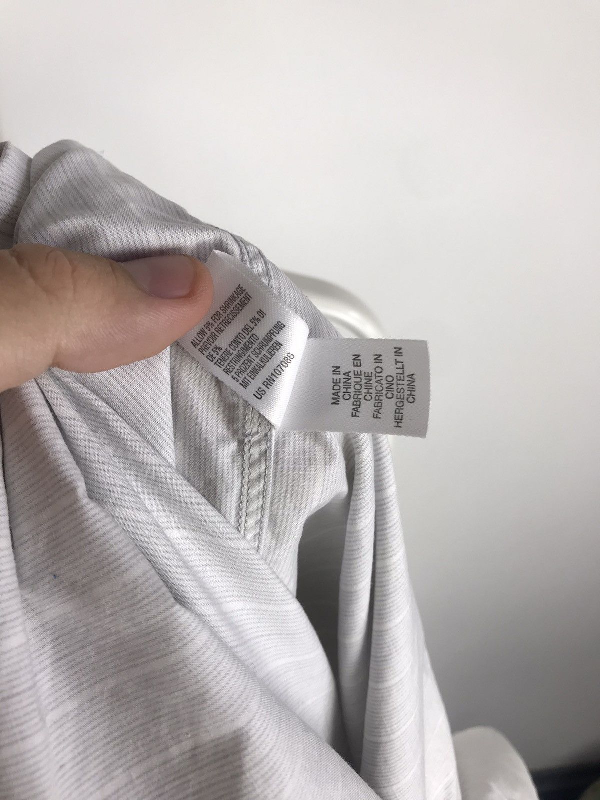 Paul Smith Vintage Paul Smith Short Sleeve Shirt Engineered Style Size US XXL / EU 58 / 5 - 7 Thumbnail