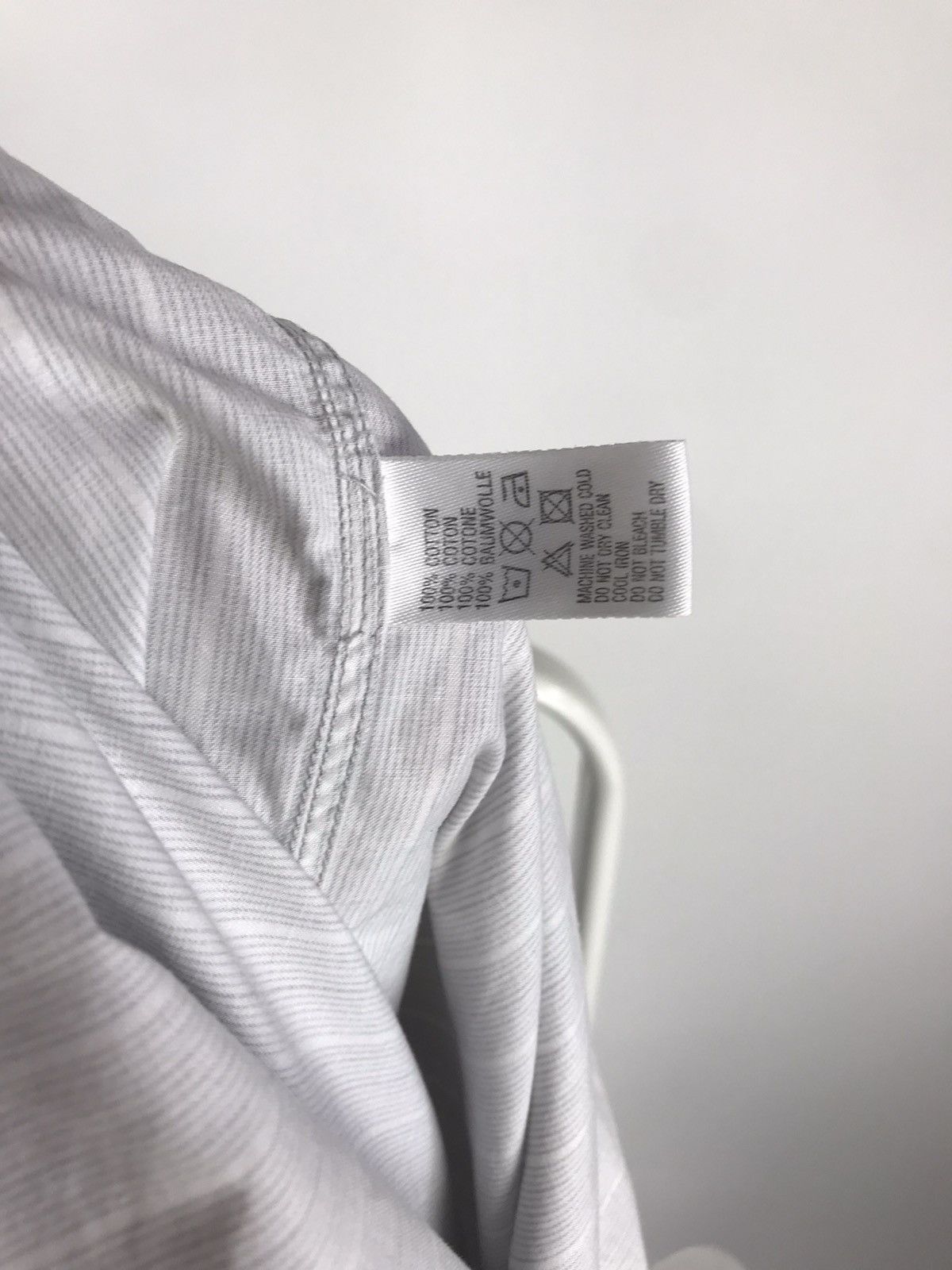 Paul Smith Vintage Paul Smith Short Sleeve Shirt Engineered Style Size US XXL / EU 58 / 5 - 6 Thumbnail