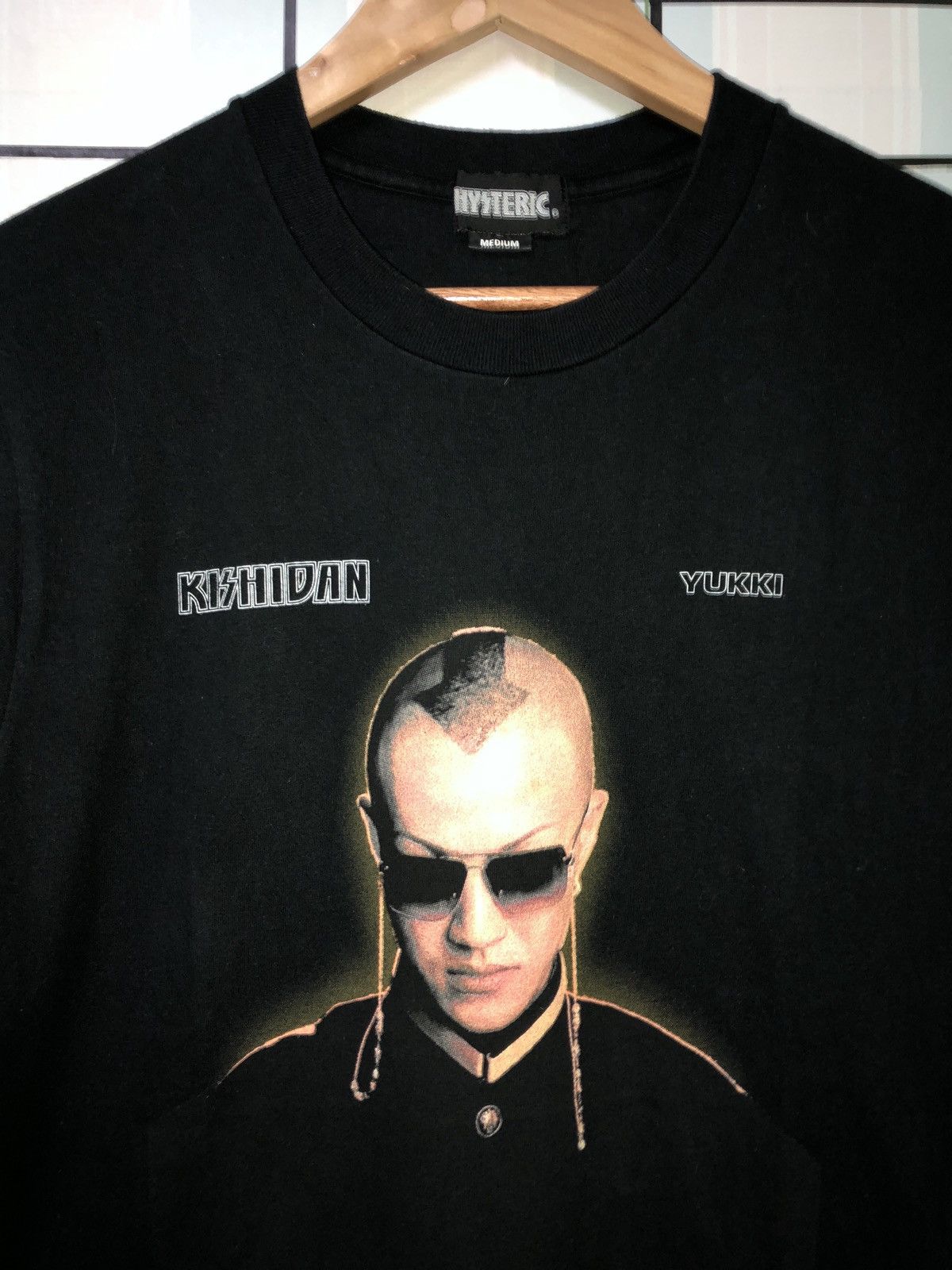 Hysteric Glamour × Undercover Hysteric Glamour X Undercover Kishidan Yukki Size US M / EU 48-50 / 2 - 5 Thumbnail
