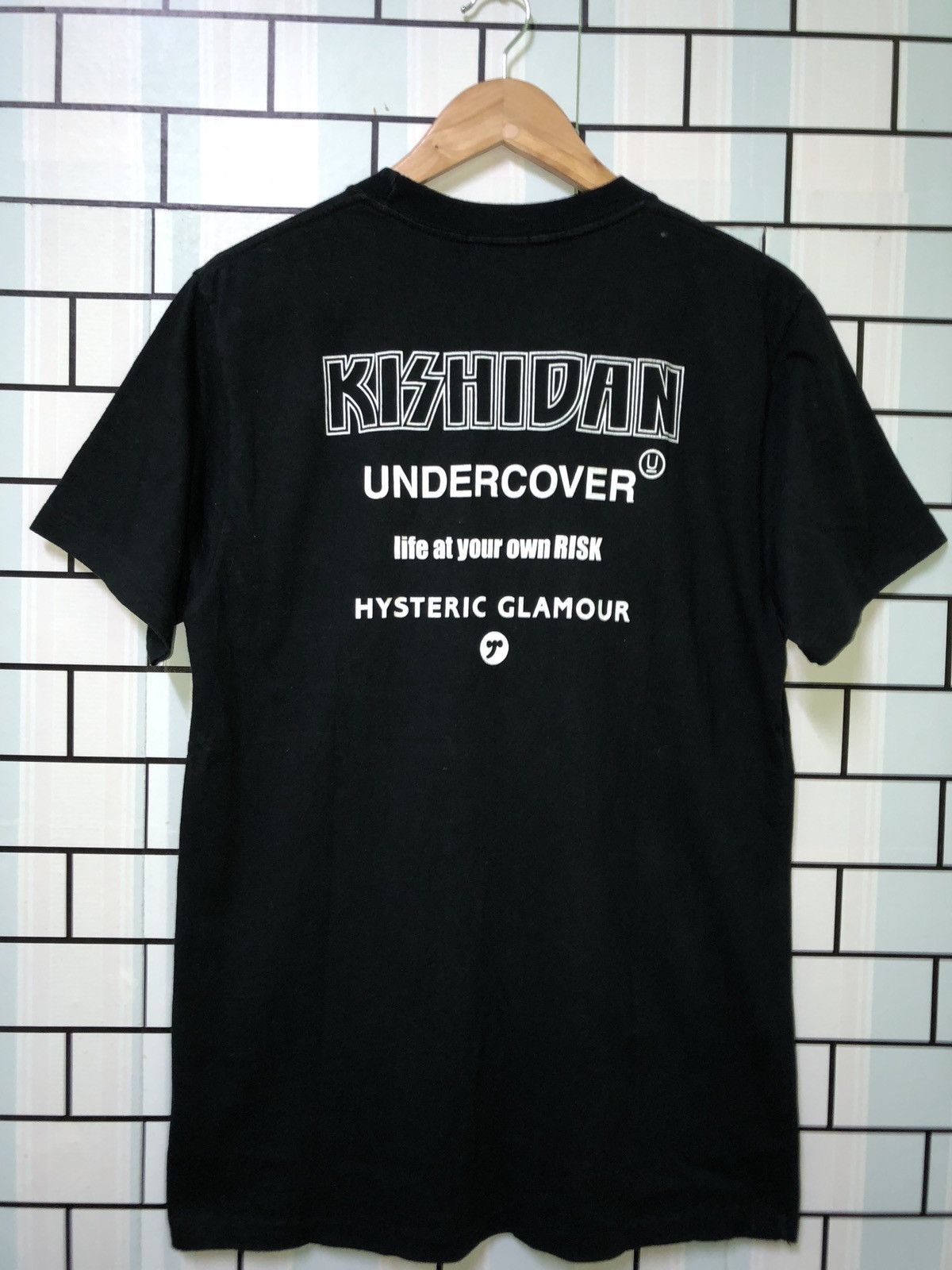 Hysteric Glamour × Undercover Hysteric Glamour X Undercover Kishidan Yukki Size US M / EU 48-50 / 2 - 7 Thumbnail
